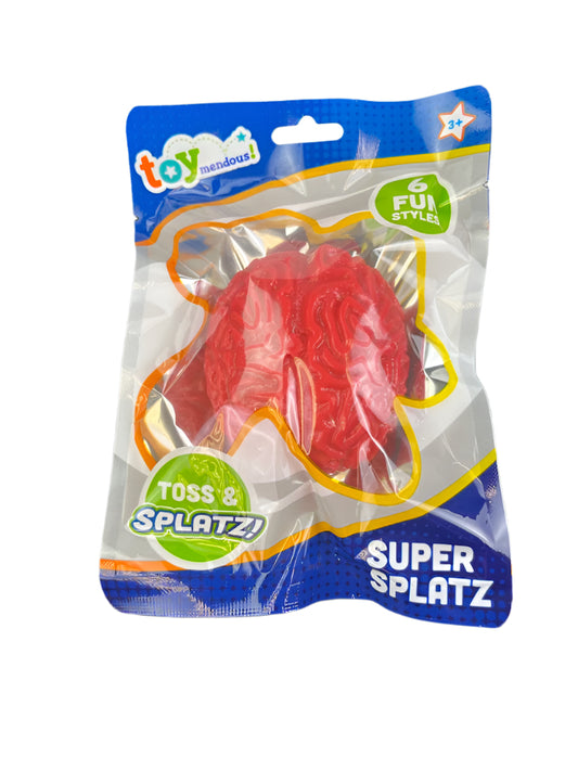 Super Splatz Ball Assortment (style may vary)