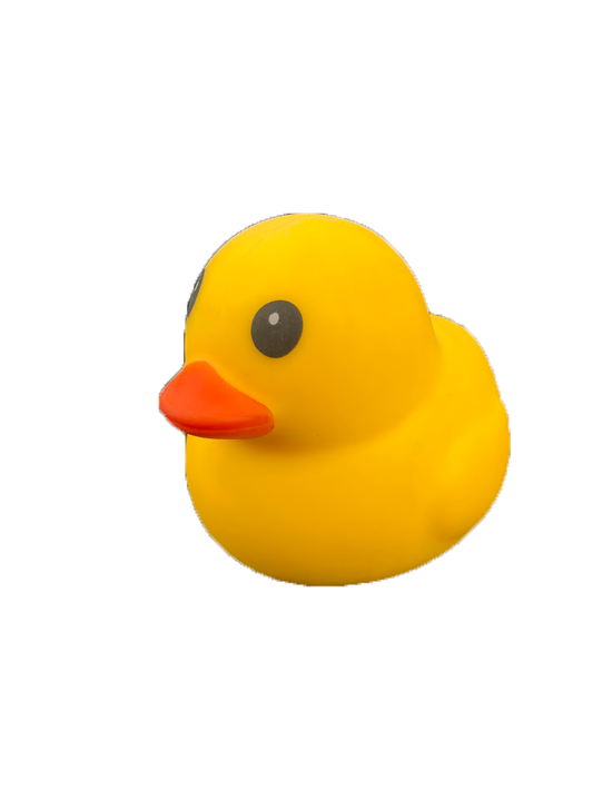 Jumbo Squishy Duck Assortment (Colors may vary)