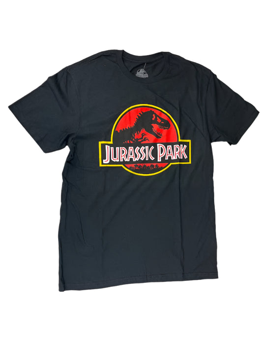 Jurassic Park Logo T-Shirt