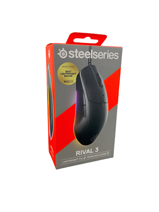 steelseries Rival 3 Gaming Mouse