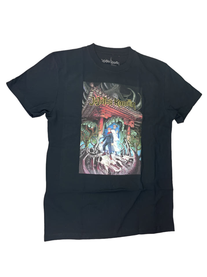 Jujutsu Kaisen Poster T-Shirt