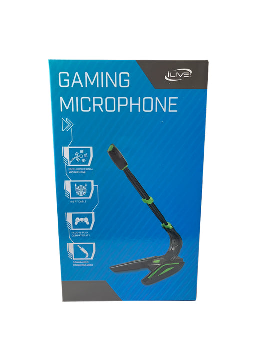 Ilive Gaming Microphone