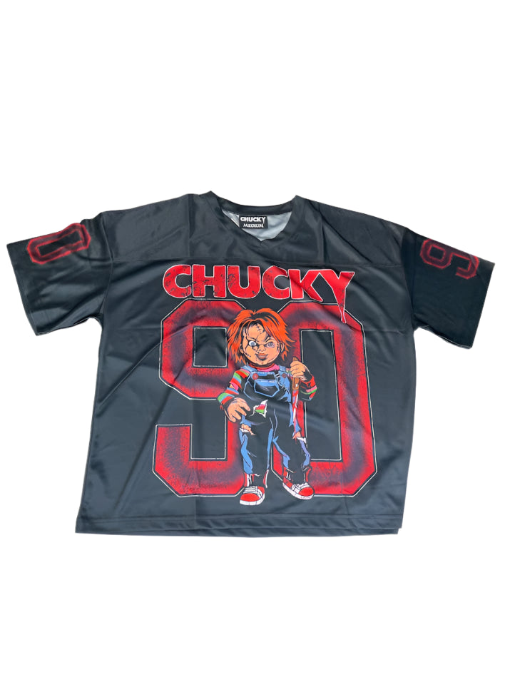 Chucky Football Jersey