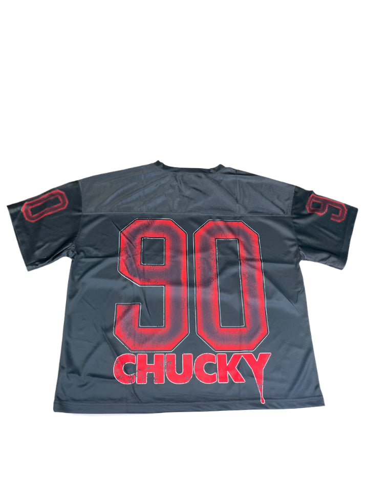 Chucky Football Jersey