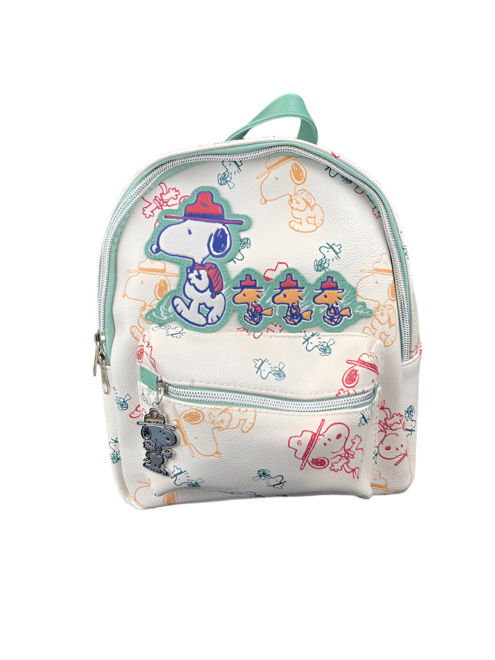 Peanuts Beagle Scouts Mini Backpack