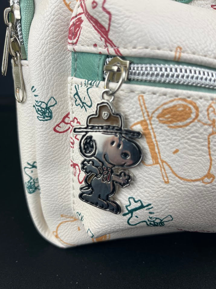 Peanuts Beagle Scouts Mini Backpack
