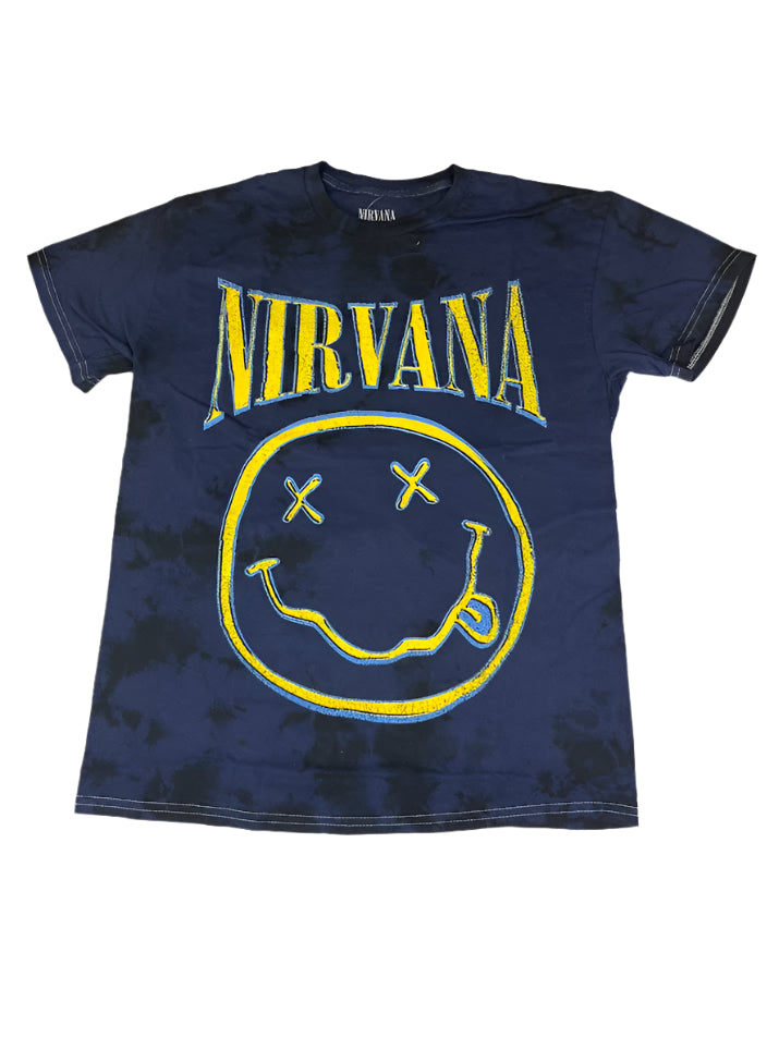 Nirvana Wash T-Shirt