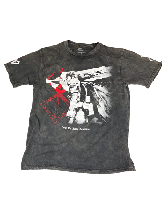 Berserk Guts the Black Swordsman T-Shirt
