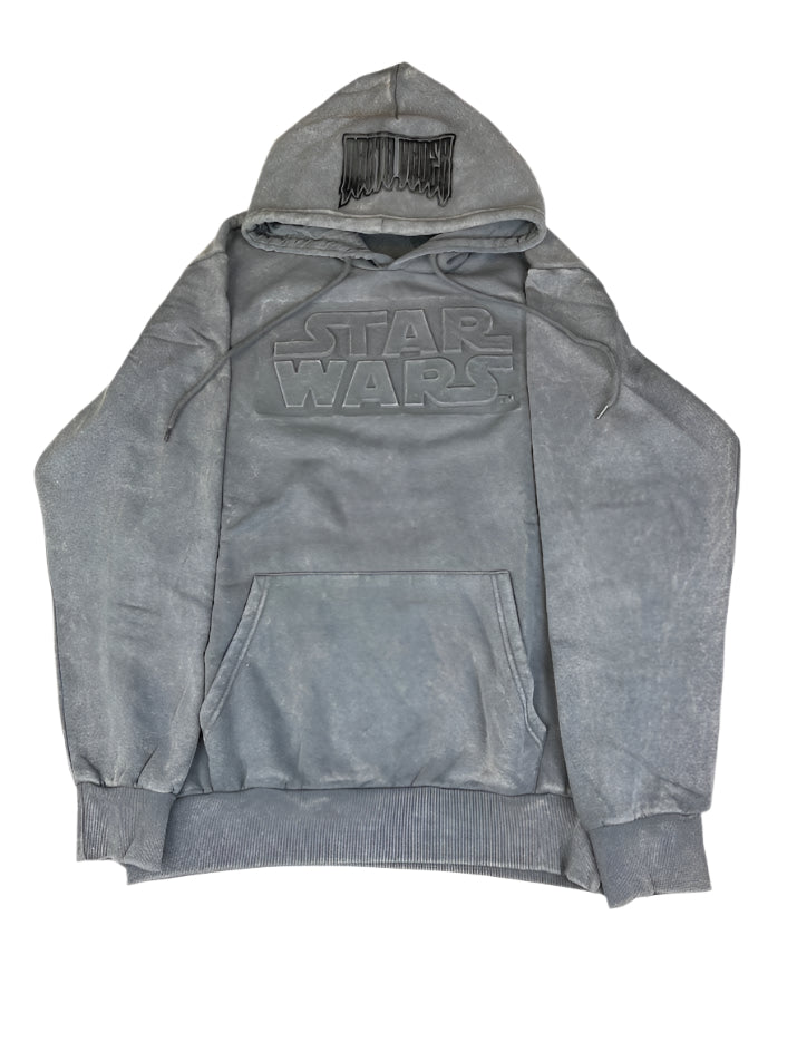 Star Wars Darth Vader Tonal Hoodie