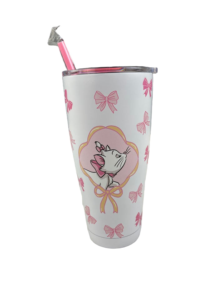 Disney Aristocats Marie Tumbler