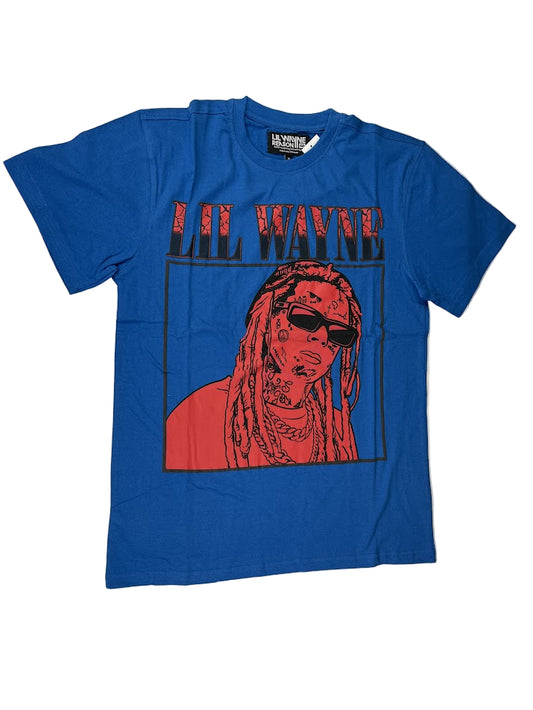 Lil Wayne Box T-Shirt