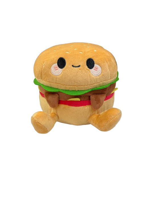 Burger Pal 8in Plush