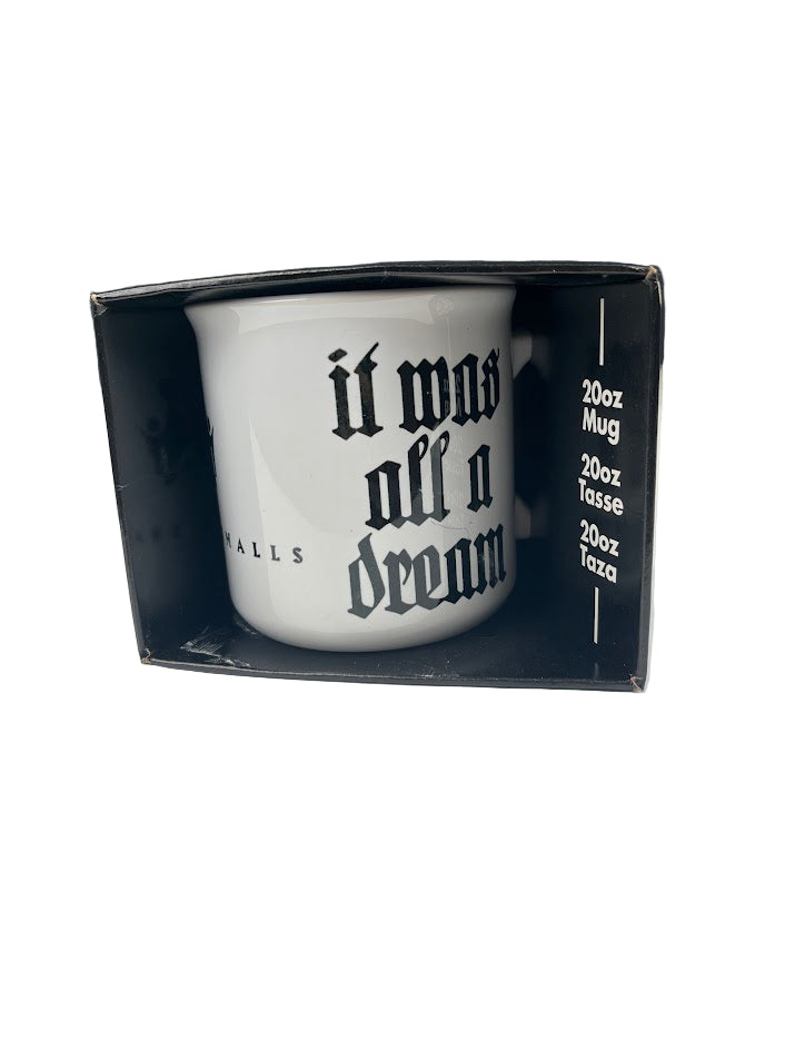Biggie Smalls It Was All a Dream 20oz Mug