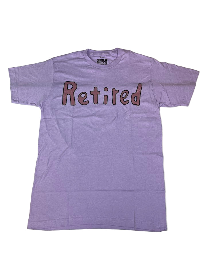 Sakamoto Days Retired T-Shirt