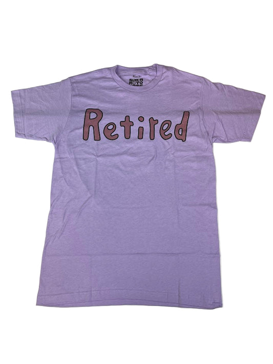 Sakamoto Days Retired T-Shirt