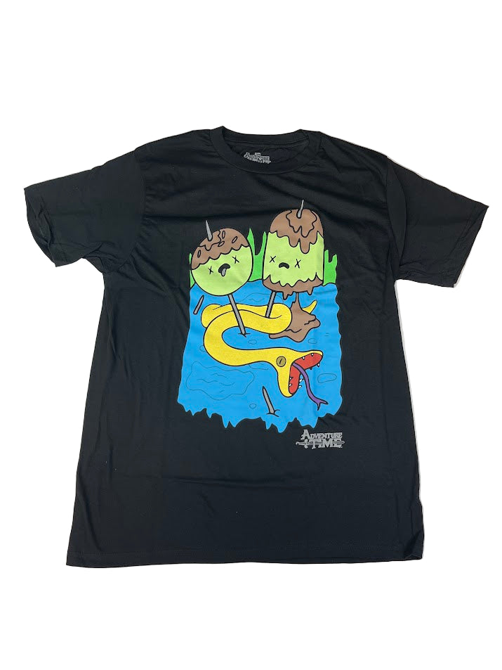 Adventure Time Concert T-Shirt