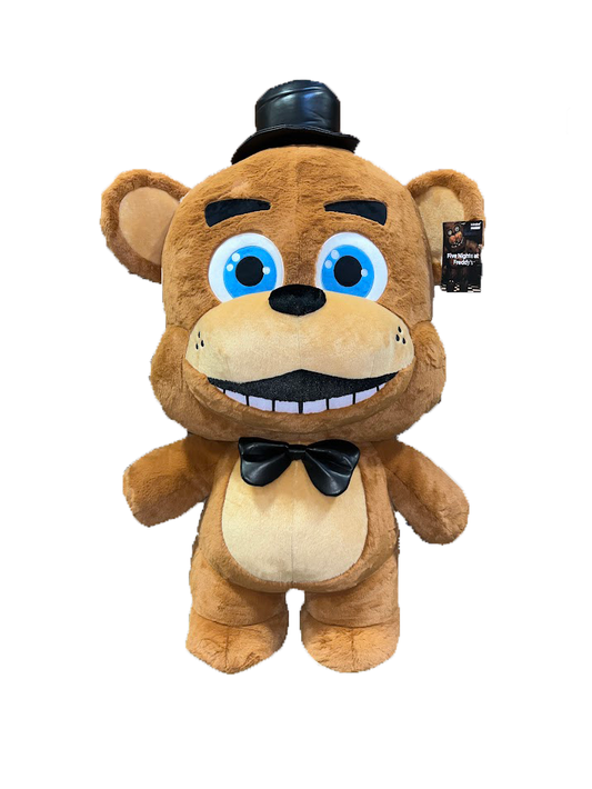 Five Nights At Freddy's Freddy Fazbear 4-Foot Kidrobot Plush