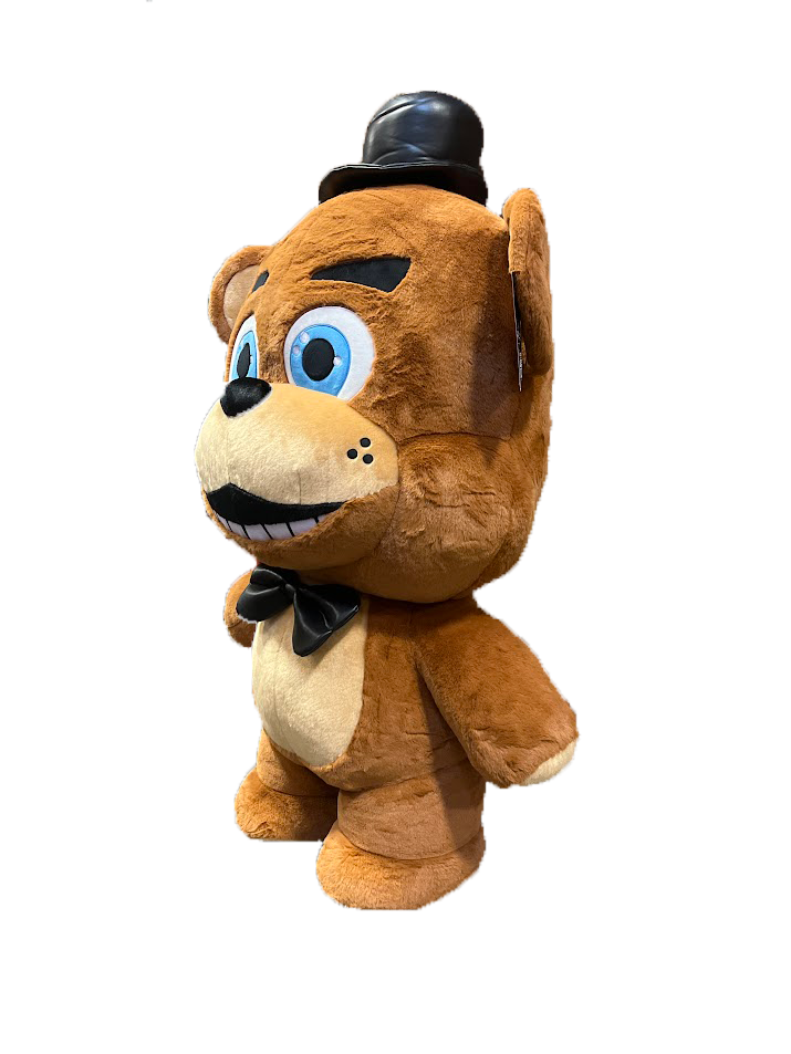 Five Nights At Freddy's Freddy Fazbear 4-Foot Kidrobot Plush