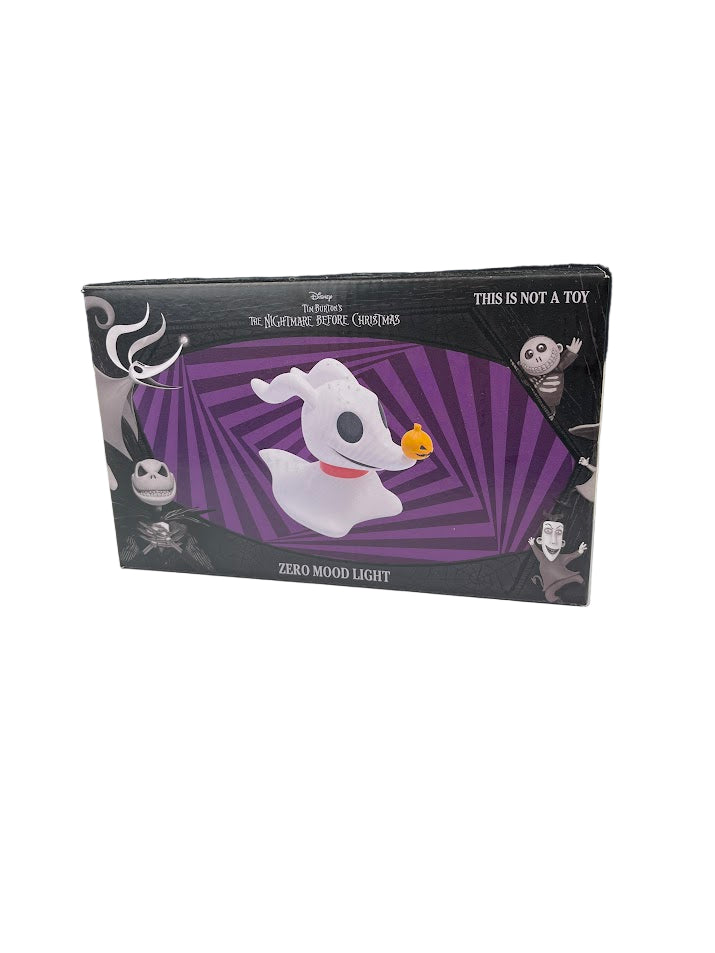 Disney Nightmare Before Christmas Zero Mood Light