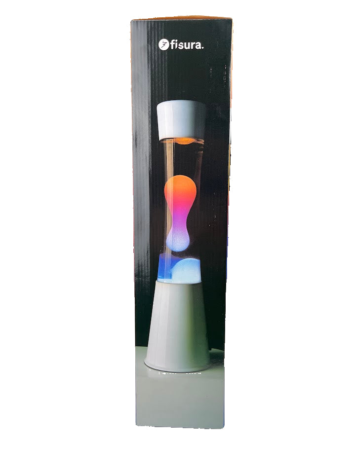 3 Color Tower Lava Lamp