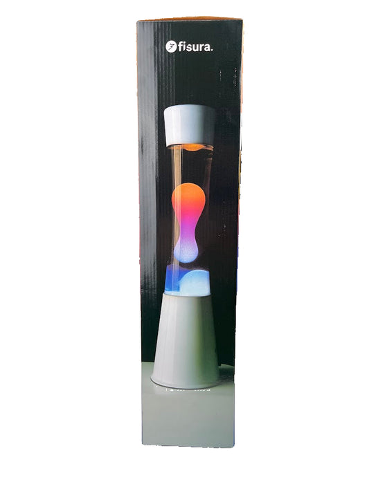 3 Color Tower Lava Lamp