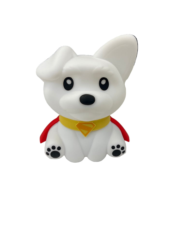 Superman Krypto Squishy Glow Light