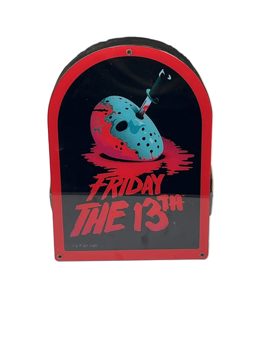 Friday the 13th LED Block Light