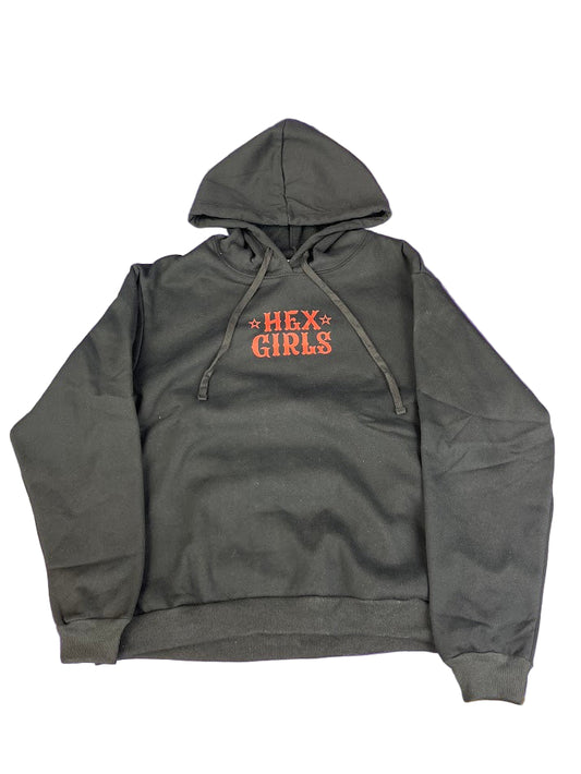 Scooby-Doo Hex Girls Names Hoodie