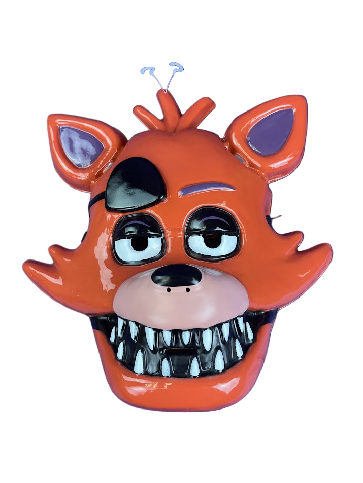 Five Nights at Freddy's Foxy Half Mask