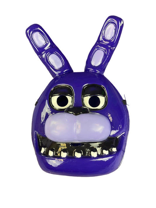 Five Nights at Freddy's Bonnie Half Mask