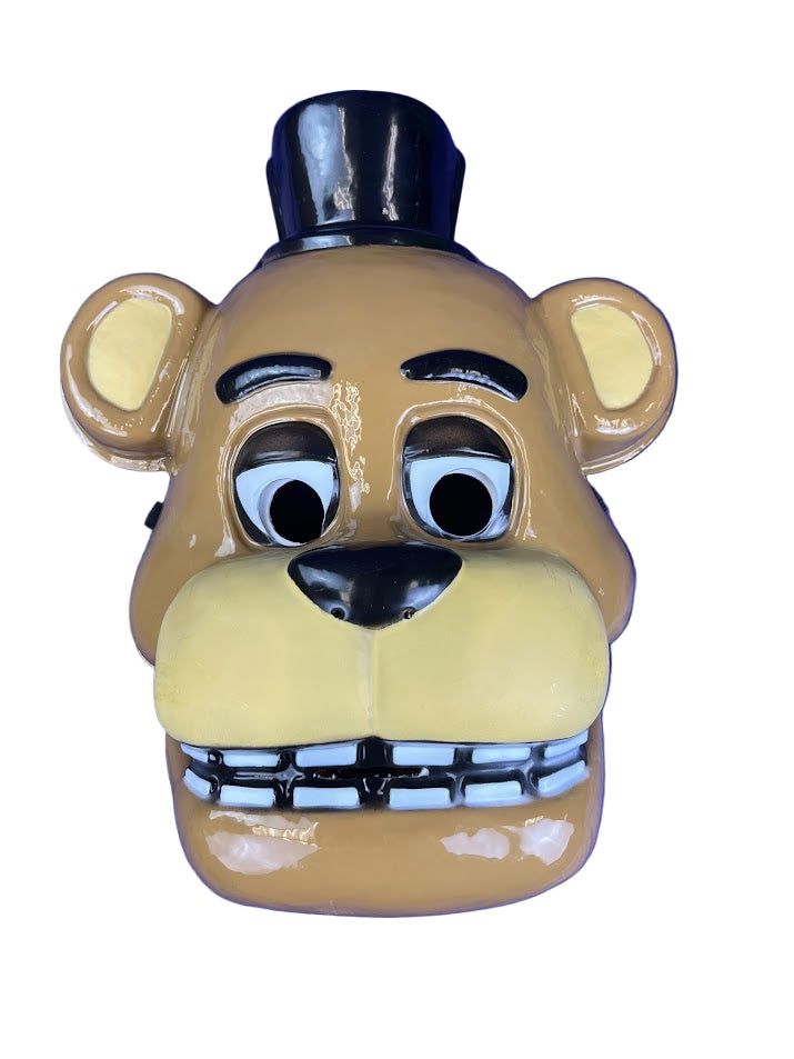 Five Nights at Freddy's Freddy Half Mask