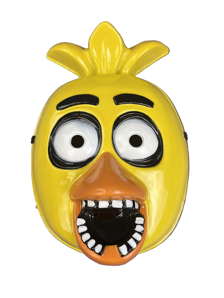Five Nights at Freddy's Chica Half Mask