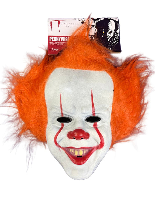 IT Pennywise Half Mask