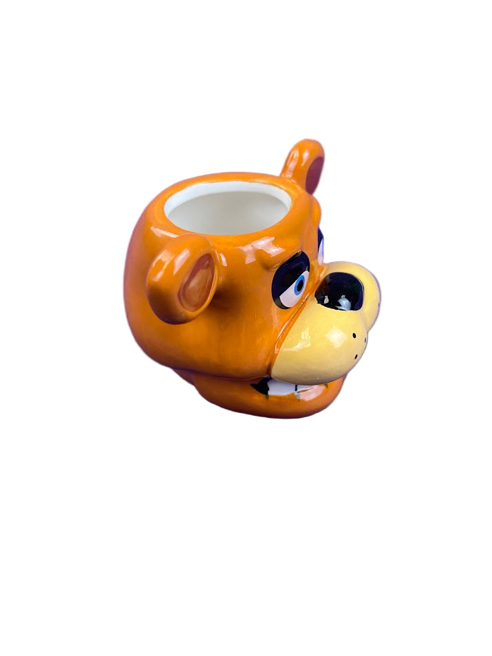 Five Nights at Freddy's Freddy Sculpted Mini Cup