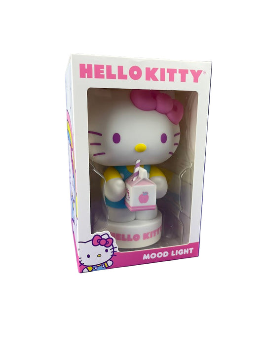 Sanrio Hello Kitty Milk Carton Mood Light