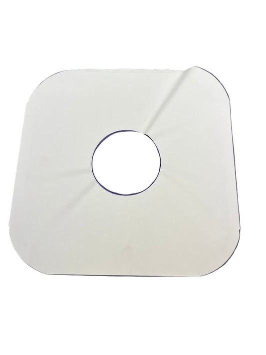 Vinyl LP Inner Sleeve with Hole