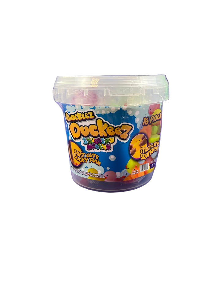 Quakeez Duckeez Mooshy Tub
