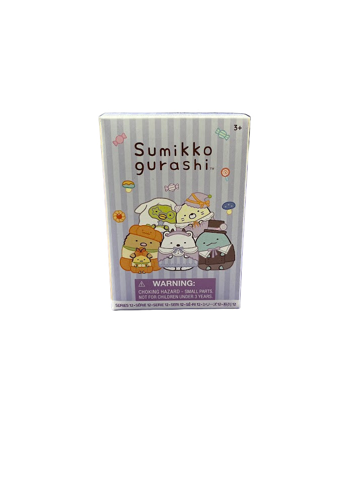Sumikko Gurashi Halloween Keychain Blind Box (1 random)