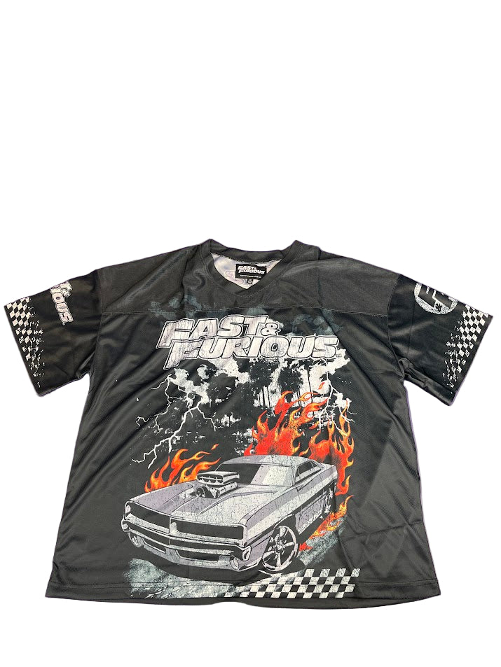 Fast and Furious Football Jersey