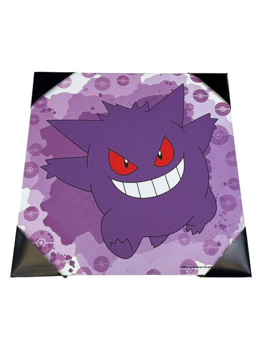 Pokemon Gengar 12x12 Wall Art