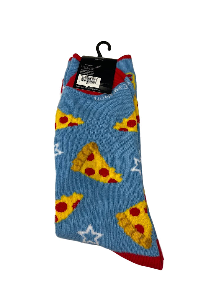 Five Nights at Freddy's Lets Eat Crew Socks 2-Pack