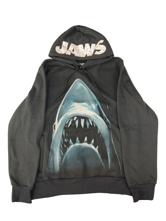 Jaws Graphic Hoodie