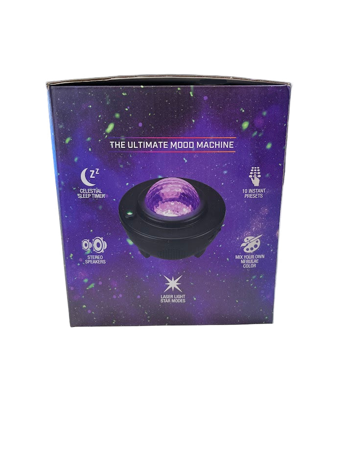 Nightstar Projector Music System