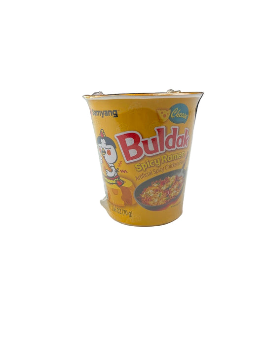 Ramen Cheese Buldak Cup