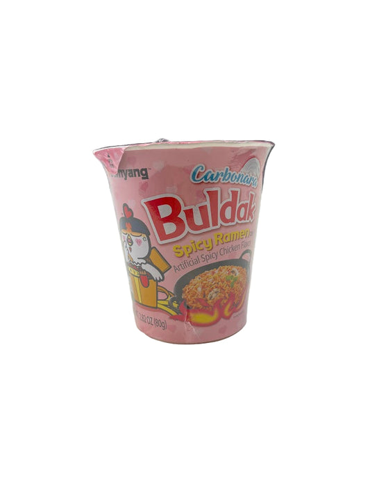 Ramen Carbonara Buldak Cup