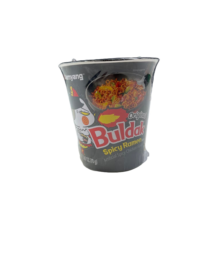 Ramen Original Spicy Chicken Buldak Cup