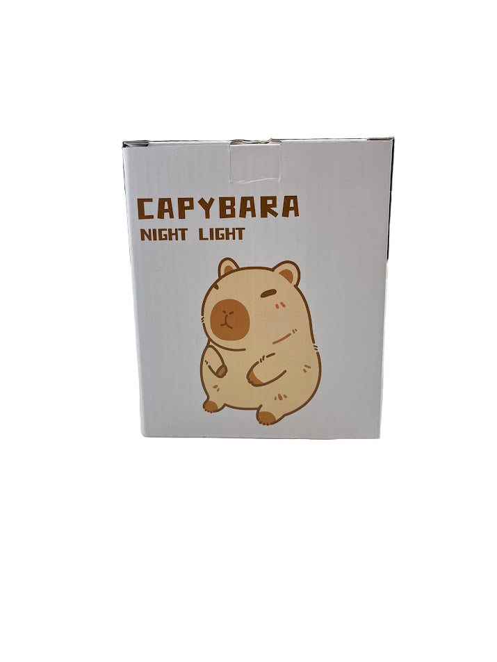 Capybara Night Light