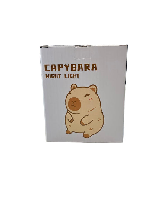 Capybara Night Light