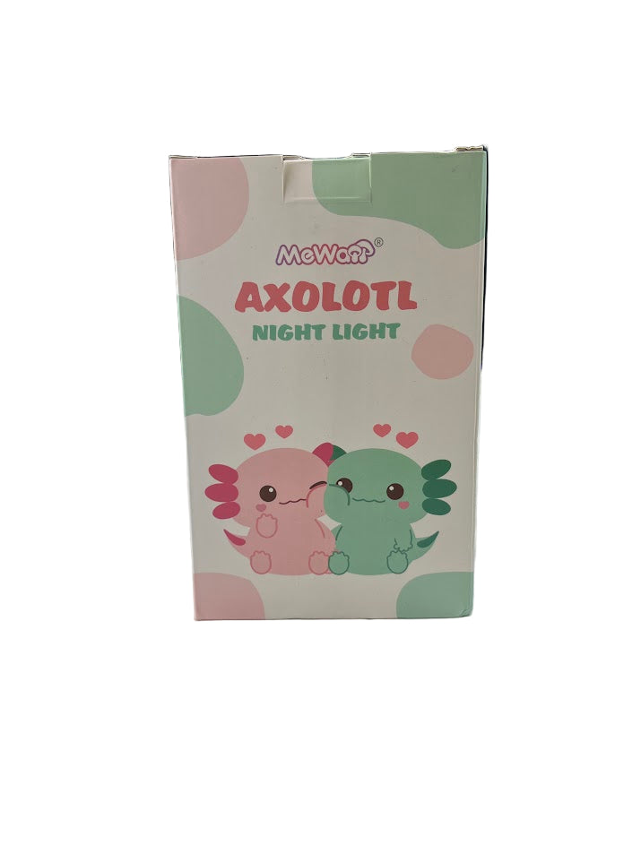 Axolotl Night Light