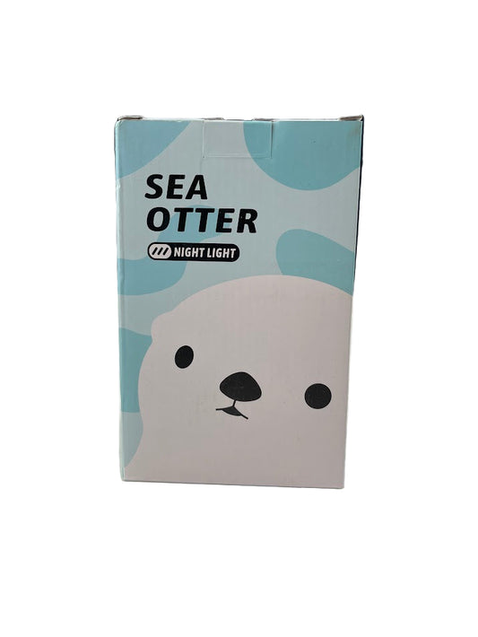 Sea Otter Night Light